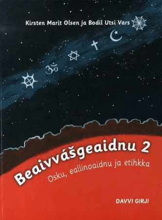 Beaivvásgeaidnu 2 av Kirsten Marit Olsen, Bodil Utsi Vars