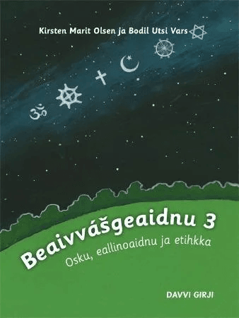 Beaivvásgeaidnu 3 av Kirsten Marit Olsen, Bodil Utsi Vars