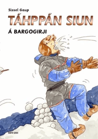 Táhppán siun av Sissel Gaup