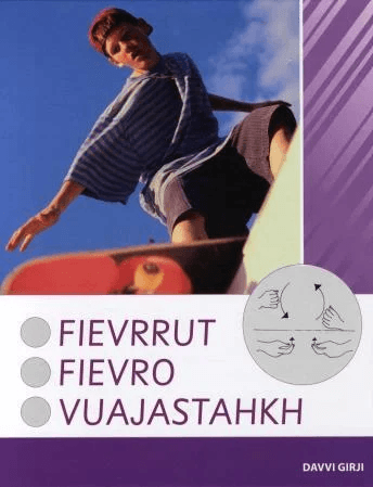 Fievrrut = Fievro = Vuajastahkh av Tor Aslak Persen