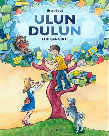 Ulun dulun av Sissel Gaup