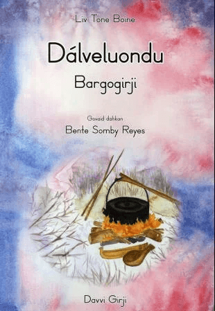 Dálveluondu av Liv Tone Boine