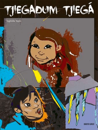 Tjiegadum tjiegá av Inghilda Tapio