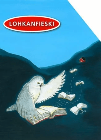 Lohkanfieski av Haldis Balto, Liv Tone Boine