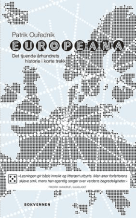 Europeana av Patrik Ouredník