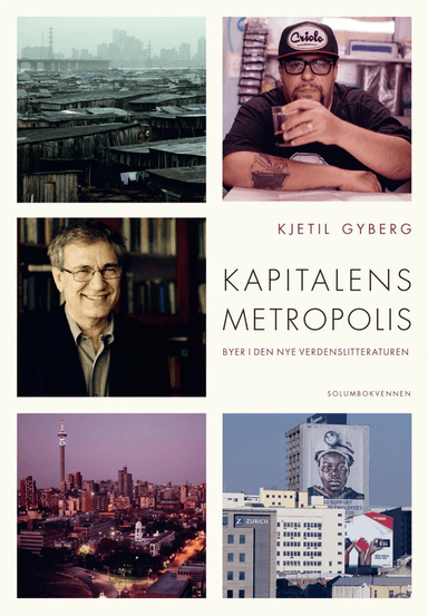 Kapitalens metropolis av Kjetil Gyberg