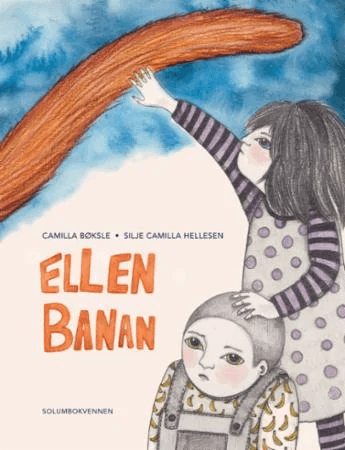 Ellen Banan av Camilla Bøksle