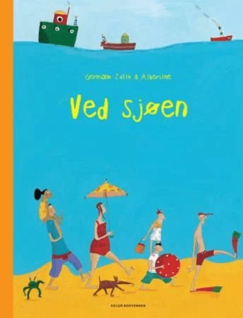 Ved sjøen av Germano Zullo