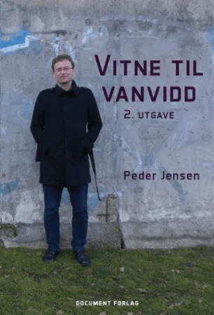 Vitne til vanvidd av Peder Jensen