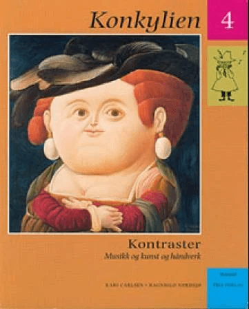 Konkylien 4 av Kari Carlsen, Ragnhild Nordsjø