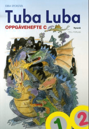 Tuba luba 1-2 av Ebba Marie Sporstøl