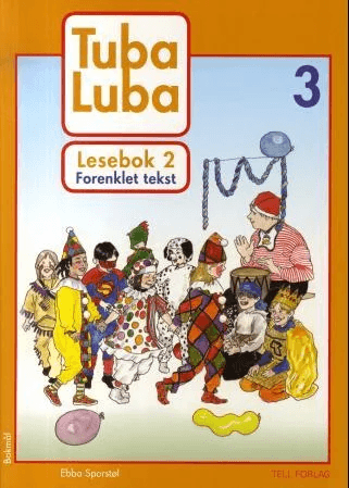 Tuba luba 3 av Ebba Marie Sporstøl