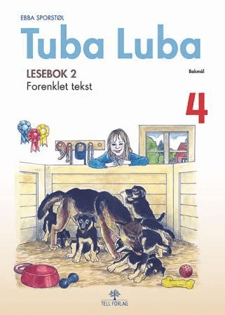 Tuba luba 4 av Ebba Sporstøl