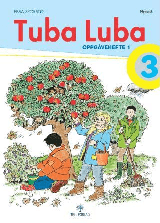 Tuba luba 3 av Ebba Marie Sporstøl