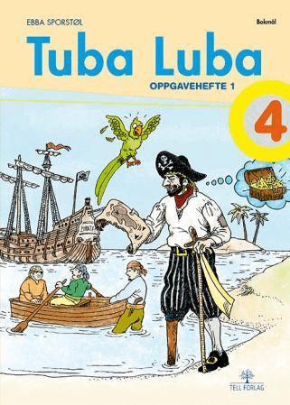 Tuba luba 4 av Ebba Marie Sporstøl