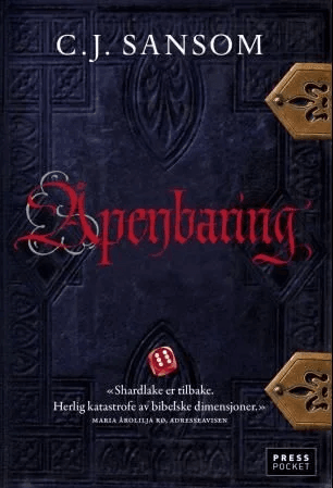 Åpenbaring av C.J. Sansom