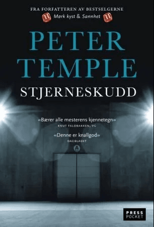 Stjerneskudd av Peter Temple
