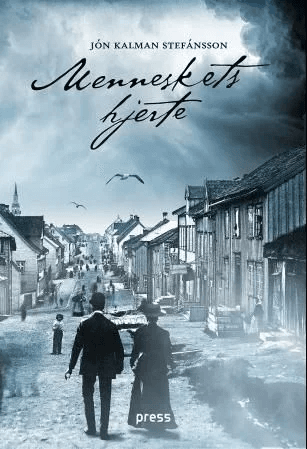Menneskets hjerte av Jón Kalman Stefánsson