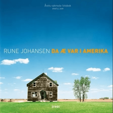 Da æ var i Amerika av Rune Johansen