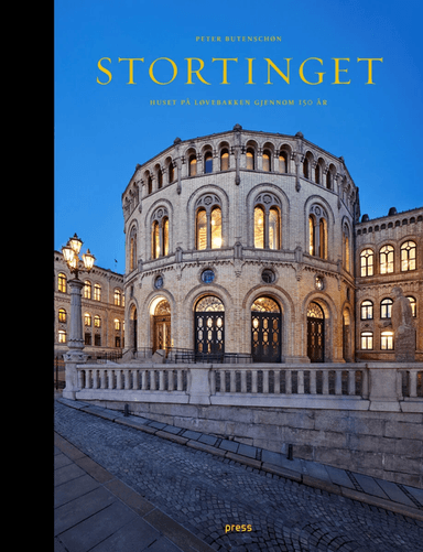 Stortinget av Peter Butenschøn