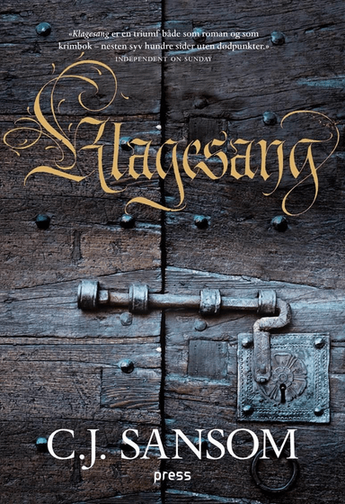 Klagesang av C.J. Sansom
