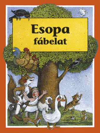 Esopa fábelat av Æsop