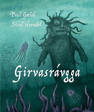 Girvasrávgga av Paul Gælok