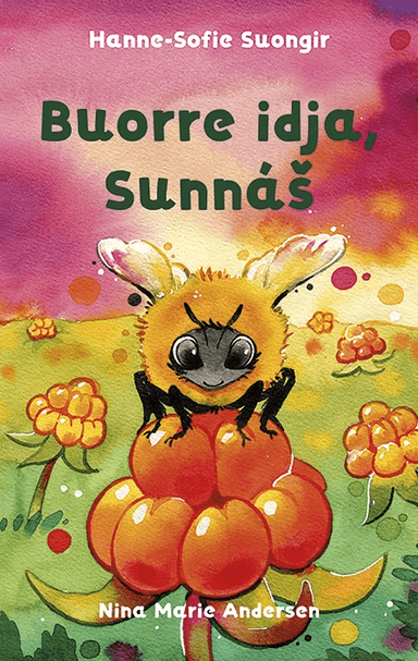 Buorre idja, Sunná¿ av Hanne-Sofie Suongir
