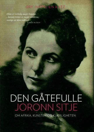 Den gåtefulle Joronn Sitje av Gry Iverslien Katz