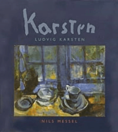 Ludvig Karsten av Nils Messel