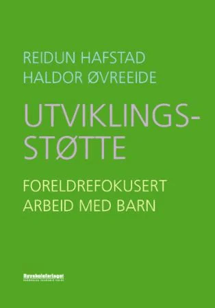 Utviklingsstøtte av Reidun Hafstad, Haldor Øvreeide