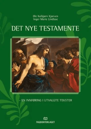 Det nye testamente av Ole Kolbjørn Kjørven, Inger Marie Lindboe