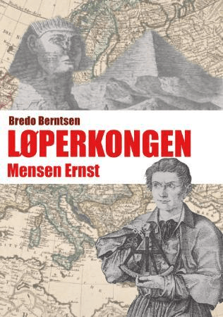 Løperkongen Mensen Ernst av Bredo Berntsen