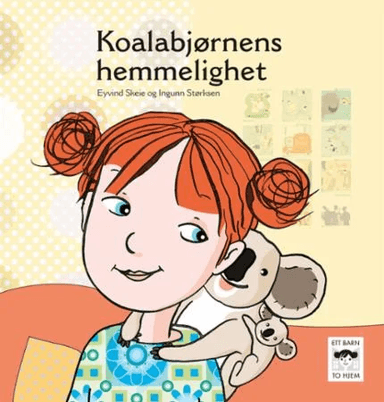 Koalabjørnens hemmelighet av Eyvind Skeie, Ingunn Størksen