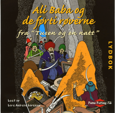 Ali Baba og de førti røverne