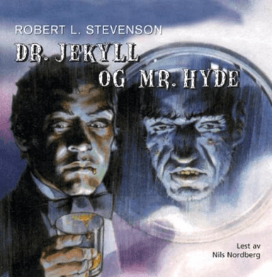 Dr. Jekyll og Mr. Hyde av Robert Louis Stevenson