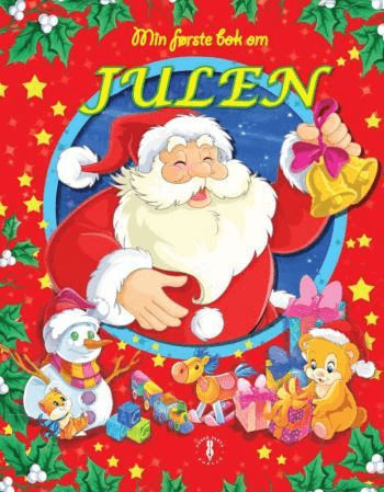 Min første bok om julen