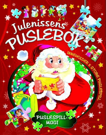 Julenissens puslebok