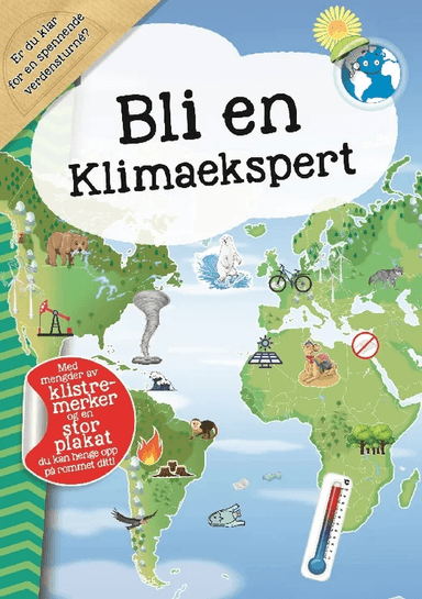Bli en klimaekspert