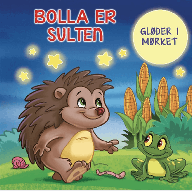 Bolla er sulten av Olivier Dupin