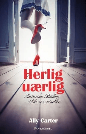 Herlig uærlig av Ally Carter