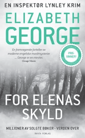 For Elenas skyld av Elizabeth George