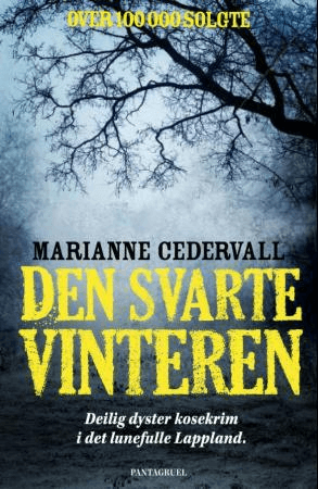 Den svarte vinteren av Marianne Cedervall