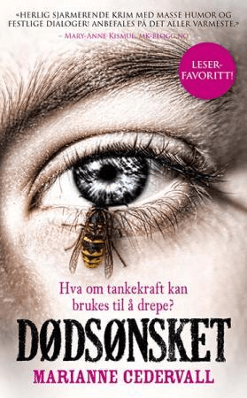 Dødsønsket av Marianne Cedervall