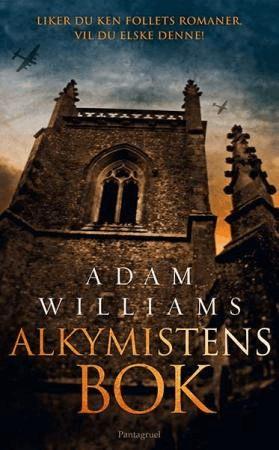 Alkymistens bok av Adam Williams