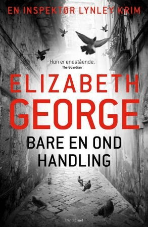 Bare en ond handling av Elizabeth George