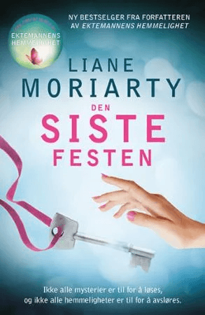 Den siste festen av Liane Moriarty
