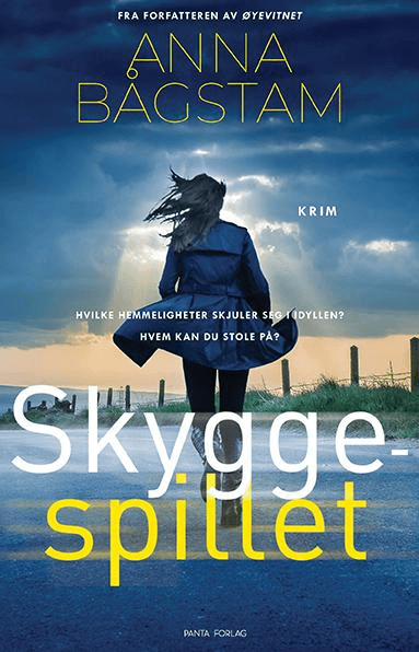 Skyggespillet av Anna Bågstam