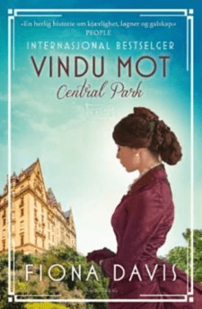 Vindu mot Central Park av Fiona Davis