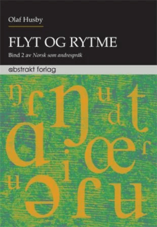 Flyt og rytme av Olaf Husby